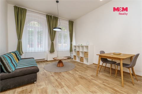 Pronájem bytu 2kk, 49 m² 2
