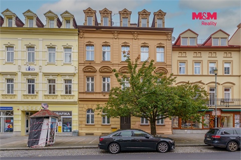 Pronájem bytu 2kk, 49 m² - 0