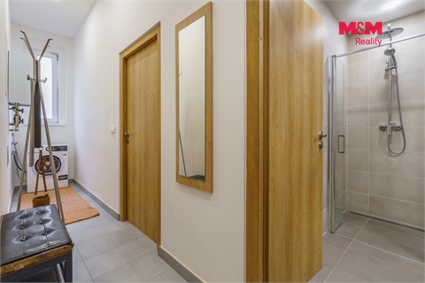 Pronájem bytu 2kk, 49 m² - 4