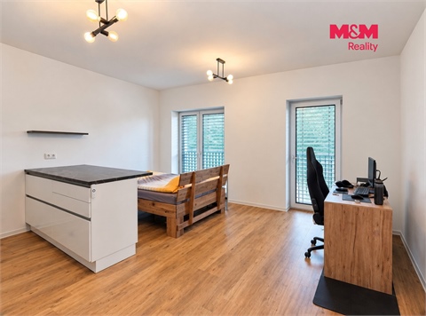 Prodej bytu 1kk, 36 m² 4