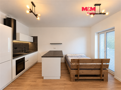 Prodej bytu 1kk, 36 m² 0