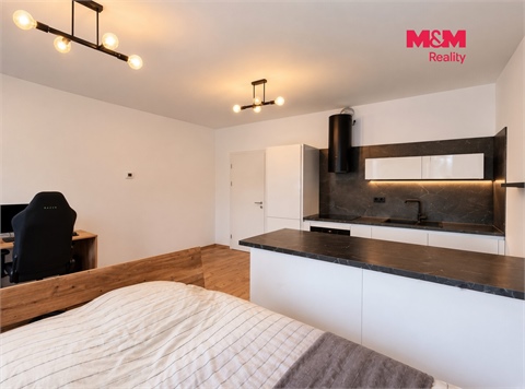 Prodej bytu 1kk, 36 m² - 6