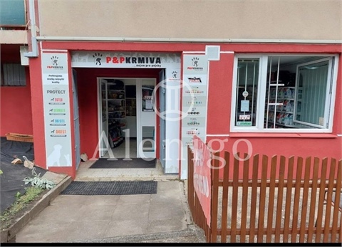 Pronájem obchodních prostor, 55 m² 0
