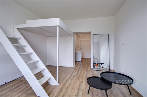 Pronájem bytu 1kk, 31 m² - 2