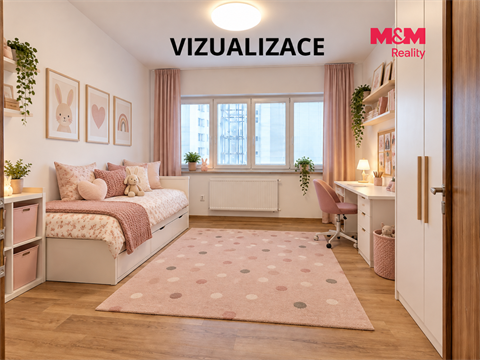Prodej bytu 3kk, 62 m² - 4