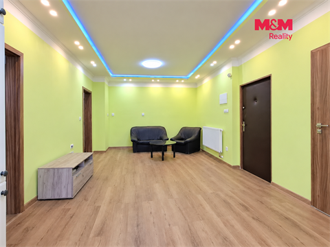 Prodej bytu 3kk, 62 m² - 2