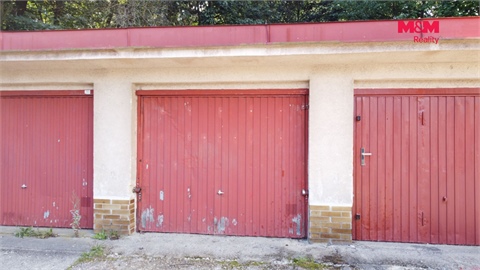 Prodej garáže, 16 m² - 2