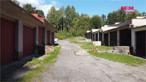 Prodej garáže, 16 m² - 4