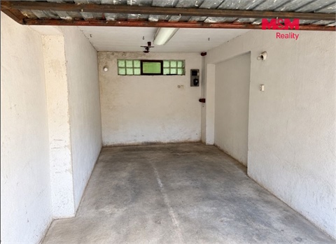 Prodej garáže, 16 m² - 0