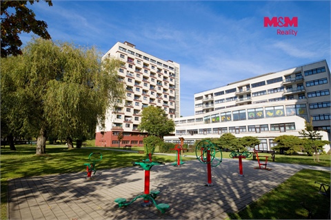 Prodej bytu 1kk, 26 m² - 20