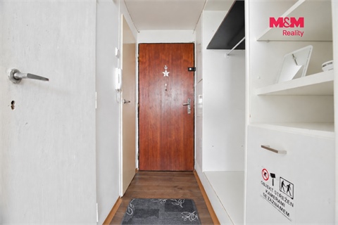 Prodej bytu 1kk, 26 m² - 8
