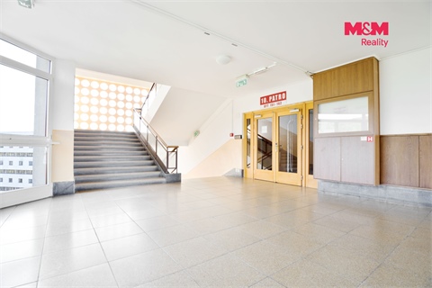 Prodej bytu 1kk, 26 m² - 10