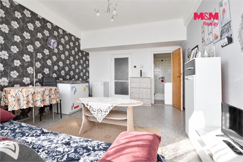 Prodej bytu 1kk, 26 m² - 2