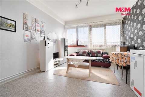Prodej bytu 1kk, 26 m² - 0