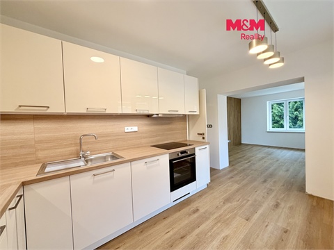 Pronájem bytu 2+1, 60 m² 0