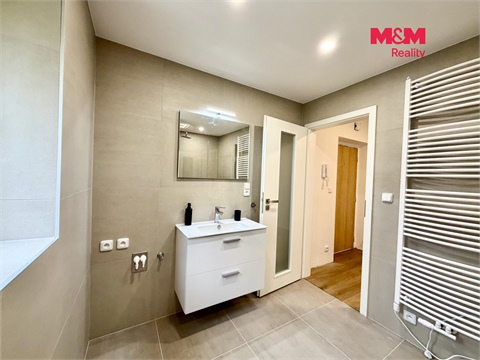 Pronájem bytu 2+1, 60 m² 4