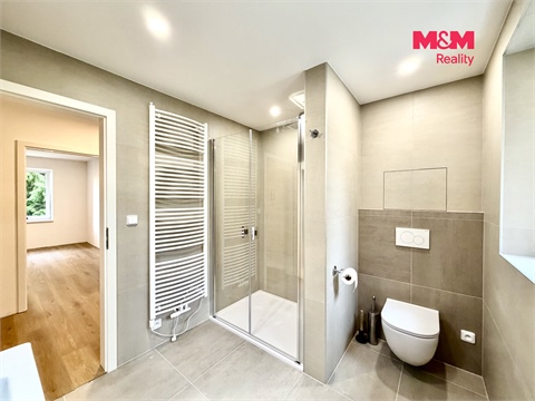 Pronájem bytu 2+1, 60 m² - 2