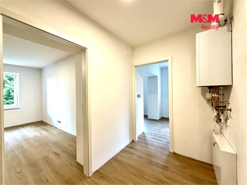 Pronájem bytu 2+1, 60 m² - 6