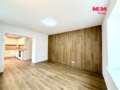 Pronájem bytu 2+1, 60 m² 2