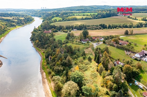 Prodej stavebního pozemku, 4 440 m² - 4