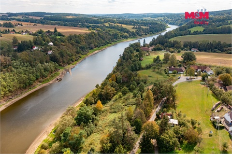 Prodej stavebního pozemku, 4 440 m² 2