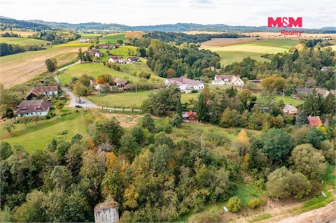 Prodej stavebního pozemku, 4 440 m² - 2