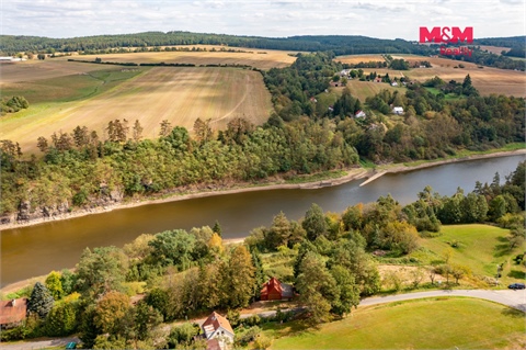 Prodej stavebního pozemku, 4 440 m² 6