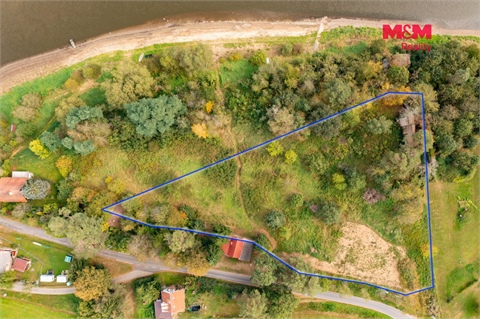 Prodej stavebního pozemku, 4 440 m² 8