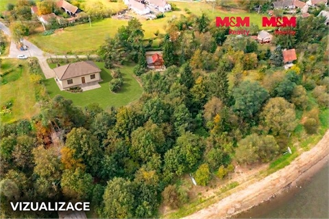 Prodej stavebního pozemku, 4 440 m² 0