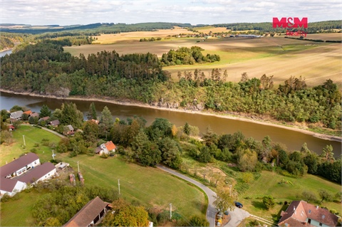 Prodej stavebního pozemku, 4 440 m² - 6