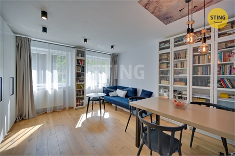 Prodej bytu 2kk, 61 m² 2