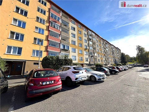 Prodej bytu 2+1, 52 m² 0