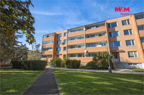Prodej bytu 3+1, 68 m² - 18