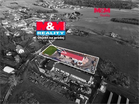 Prodej obchodních prostor, 900 m² 0