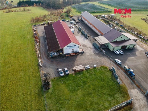 Prodej obchodních prostor, 900 m² - 2