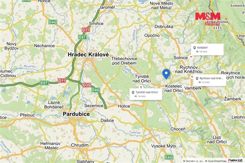 Prodej obchodních prostor, 900 m² - 6