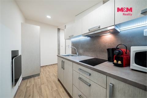 Prodej bytu 1kk, 30 m² 2