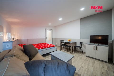 Prodej bytu 1kk, 30 m² 18