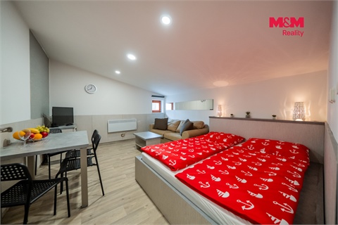 Prodej bytu 1kk, 30 m² 16