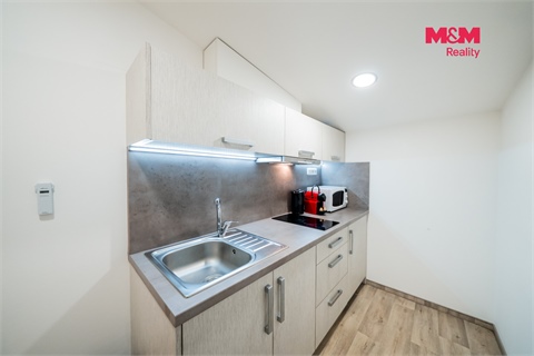 Prodej bytu 1kk, 30 m² - 20