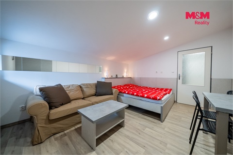 Prodej bytu 1kk, 30 m² - 16