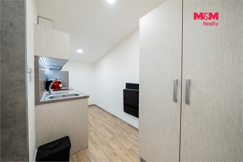 Prodej bytu 1kk, 30 m² 20