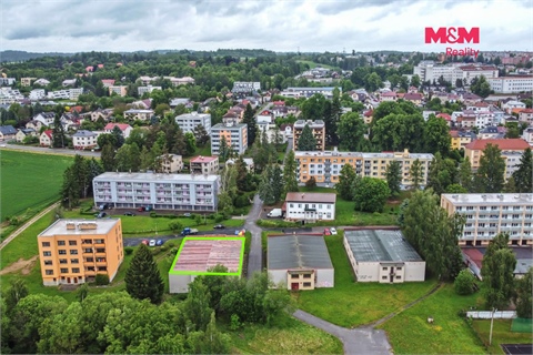 Prodej garáže, 18 m² - 6