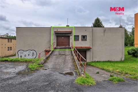 Prodej garáže, 18 m² 2
