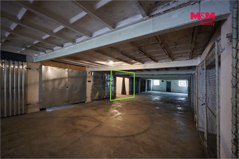 Prodej garáže, 18 m² - 2