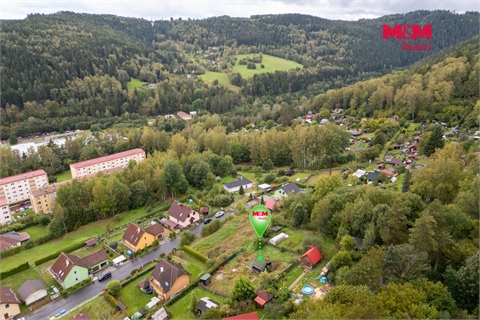 Prodej zahrady, 483 m² - 2