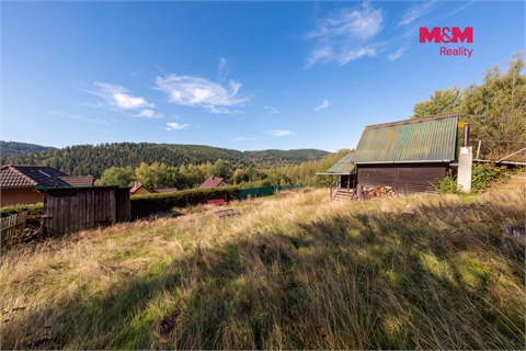Prodej zahrady, 483 m² - 10