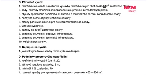 Prodej zahrady, 483 m² 14