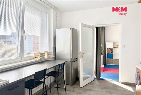 Pronájem bytu 2+1, 61 m² - 2