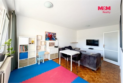 Pronájem bytu 2+1, 61 m² - 4